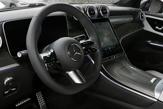 Mercedes GLC 220 d 4-Matic AMG Line