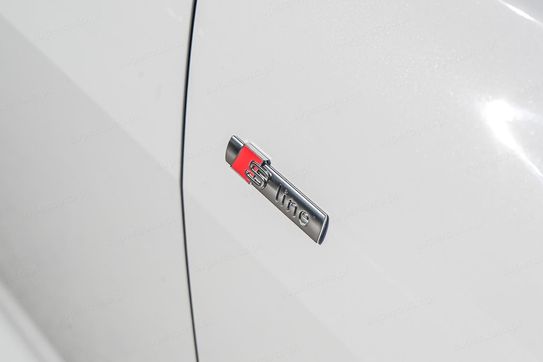 Audi A5 TDI quattro S line
