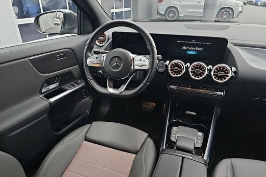 Mercedes EQA 250+ 70.5kWh Progressive
