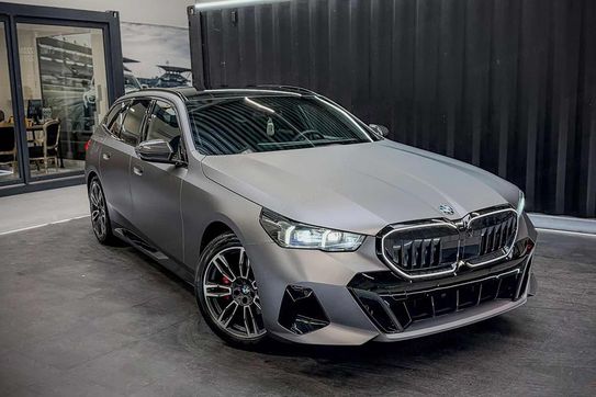 BMW Seria 5 Touring 540d xDrive M Sport