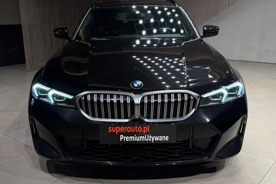 BMW Seria 3 Touring 320d xDrive M Sport