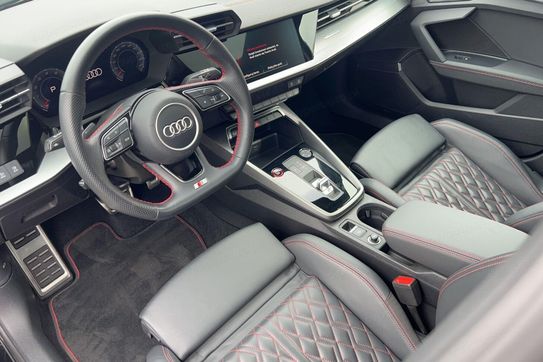 Audi A3 S3 Sportback TFSI quattro