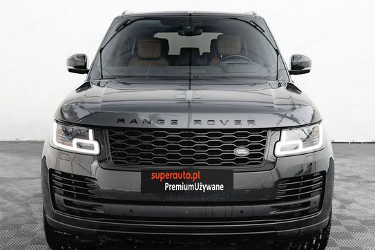 Land Rover Range Rover 3.0 P400 mHEV LWB Autobiography