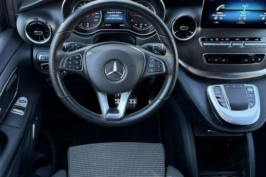 Mercedes V Klasa 250 d 4-Matic 9G-Tronic Ekstra Long
