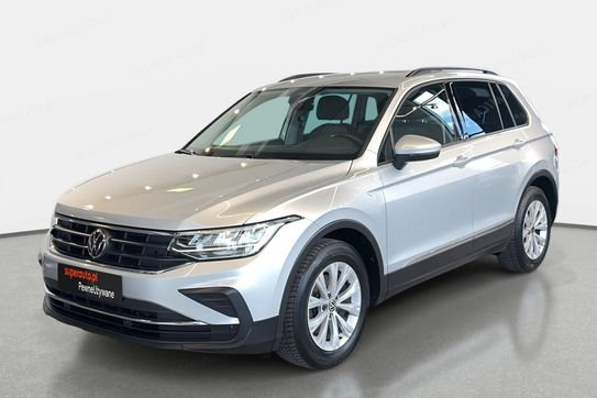 Volkswagen Tiguan 1.5 TSI