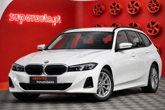 BMW Seria 3 Touring 318i