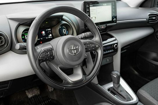 Toyota Yaris Cross Hybrid 1.5 Comfort 4x4