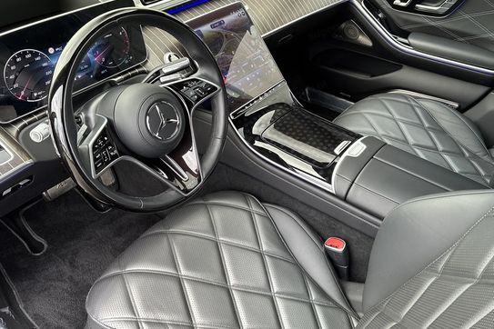 Mercedes Klasa S Maybach 580 4-Matic