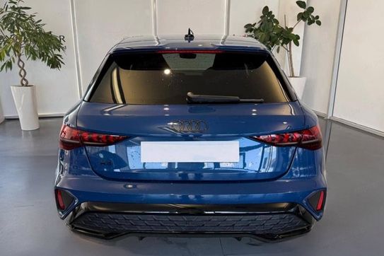 Audi A3 35 TFSI S Line Sportback