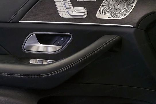 Mercedes GLE Coupe 400 d 4MATIC AMG Line