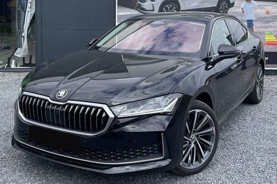 Skoda Superb L&K 2.0 TDI DSG 4x4