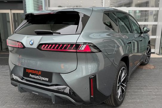 BMW iX3 40 sDrive 86.9kWh