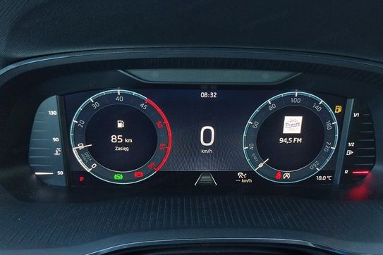 Skoda Octavia 2.0 TDI 4x4 Style DSG