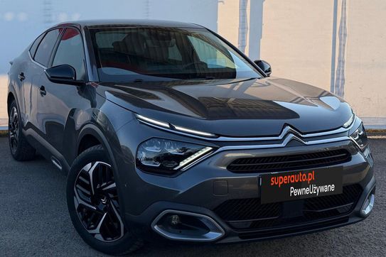 Citroen C4 X PureTech Shine Pack S&S EAT8