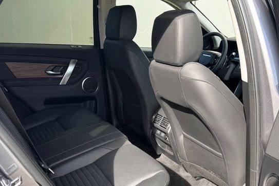 Land Rover Discovery Sport 2.0 D180 S aut