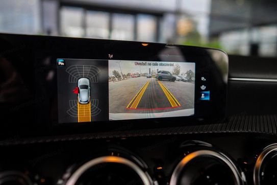 Mercedes Klasa A 250 e Style