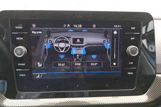 Volkswagen T-Cross 1.0 TSI Special Edition DSG