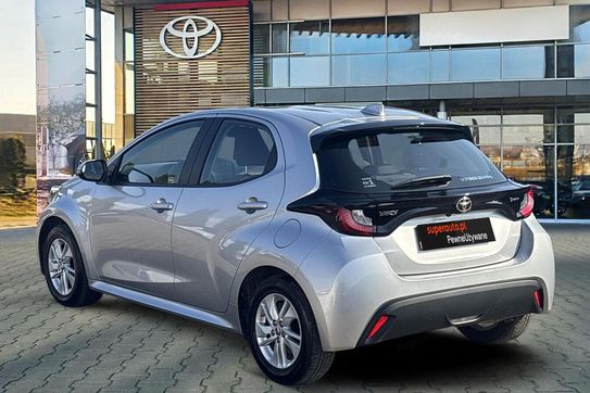 Toyota Yaris 1.5 Hybrid Comfort