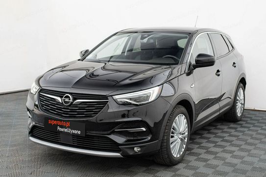 Opel Grandland X 1.2 T GPF Design Line S&S