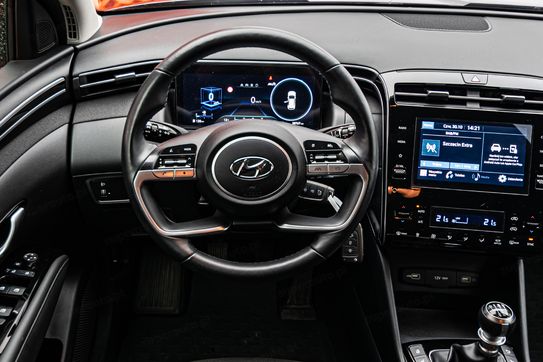 Hyundai Tucson 1.6 T-GDi Smart 2WD