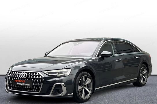 Audi A8 L 50 TDI mHEV Quattro Tiptr.