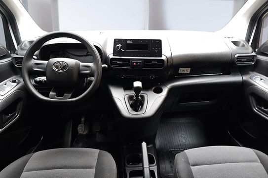 Toyota Proace City L2H1 Zabudowa Brygadowa