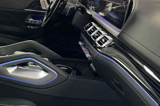 Mercedes GLS 450 d 4-MATIC AMG Line