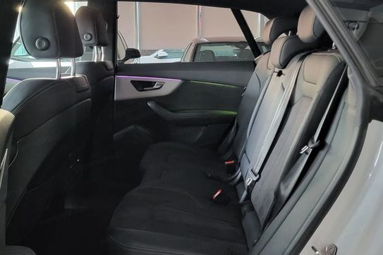 Audi Q8 45 TDI  quattro Tiptronic