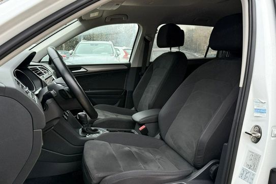 Volkswagen Tiguan Allspace 2.0 TDI 4Mot SCR Comfortline DSG 7os.
