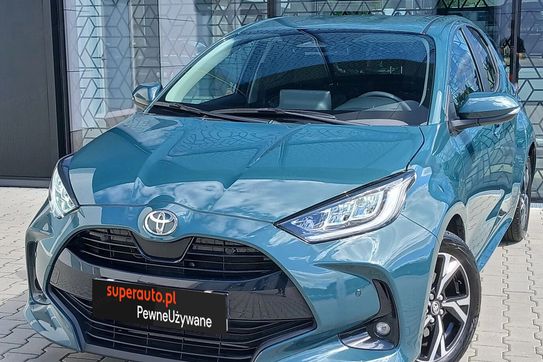 Toyota Yaris Hybrid 1.5 Style