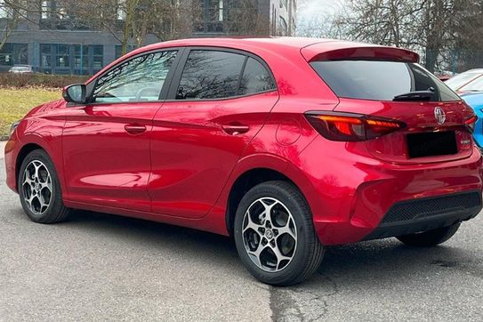 MG 3 1.5 Excite