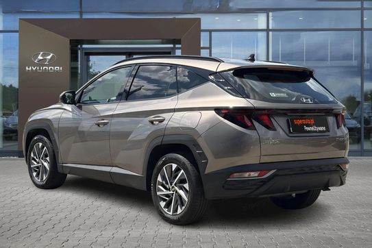 Hyundai Tucson T-GDi Smart 2WD