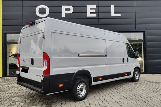 Opel Movano L4H2 3.5t