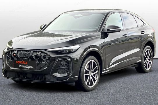 Audi Q5 TFSI  Quattro S tronic