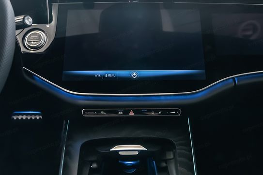 Mercedes Klasa E 220 d 4-Matic AMG