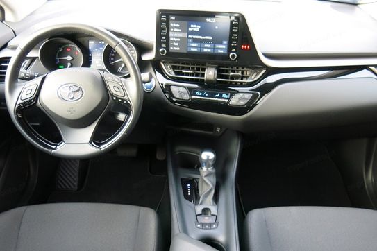 Toyota C-HR 1.8 Hybrid Comfort