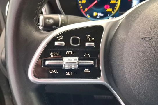 Mercedes GLC Coupe 200 4-Matic AMG Line