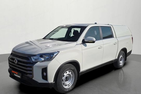 SsangYong Musso Grand 2.2 Crystal 4WD