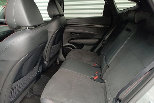 Hyundai Tucson 1.6 t-Gdi 48V n Line 2WD Dct