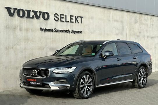 Volvo V90 B5 D AWD Ultimate Bright