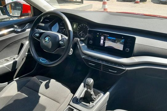 Skoda Octavia 1.5 Tsi Act Ambition