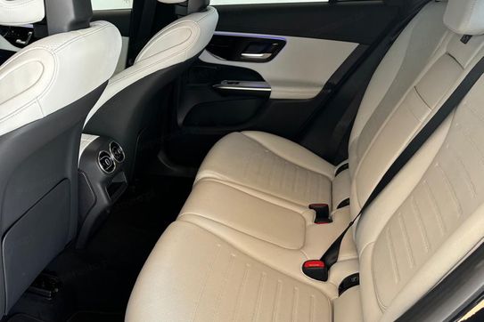 Mercedes GLC Coupe 220 d 4-Matic AMG Line