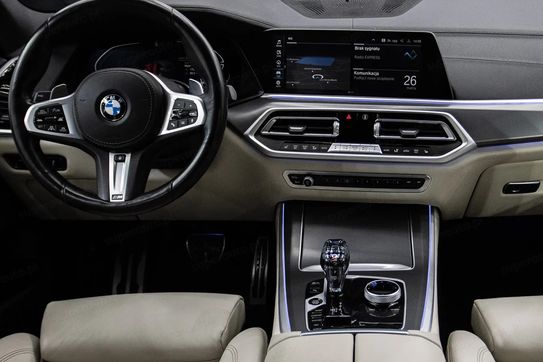 BMW X5 xDrive30d M Sport