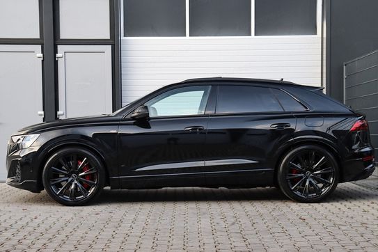 Audi Q8 TFSI e quattro