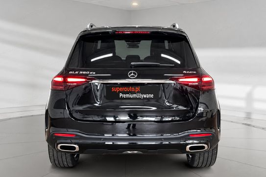 Mercedes GLE 350 de PHEV 4-Matic AMG Line