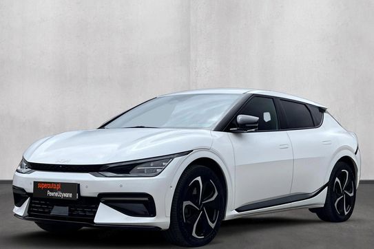 Kia EV6 GT-Line 77.4kWh