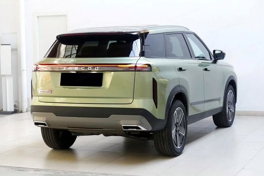 Jaecoo 7 1.6 T-GDI OffRoad AWD DCT
