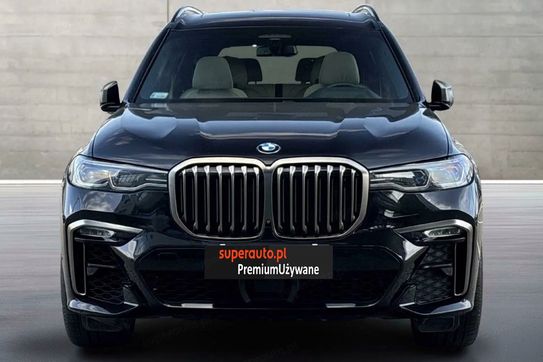 BMW X7 M50d sport-aut