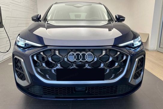 Audi Q5 TDI quattro S line