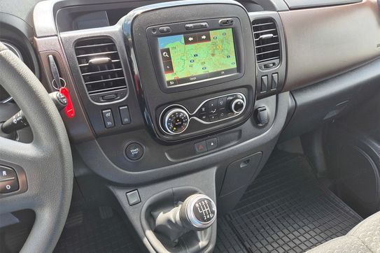 Fiat Talento L2H1 Zabudowa Brygadowa